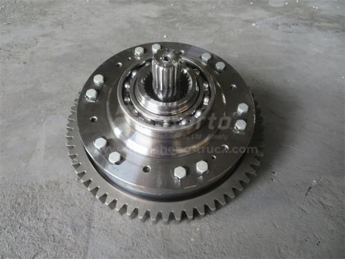 Бустер в сборе трехосевой XCMG ZL50G 60 Зуб (оригинал)