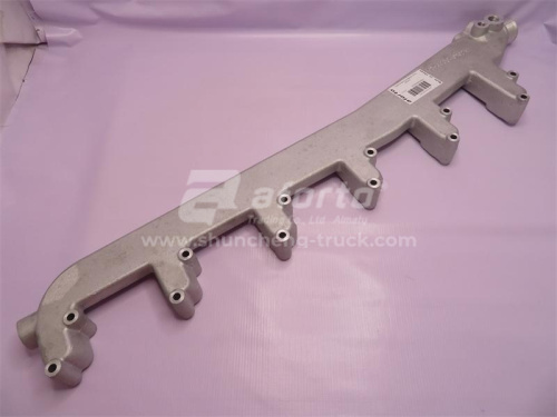 Труба подачи антифриза из ГБЦ WD615