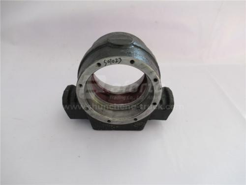 Картер балансира HOWO (под 2 скобы) NS07