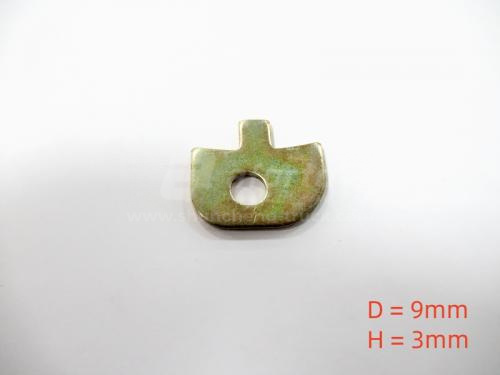 Шайба стопорная HANDE 440/X5000/X6000 конической пары (оригинал)