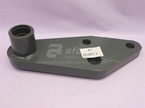 Сошка кронштейна рулевых тяг второго моста HOWO 8*4