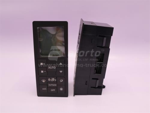 Блок климат контроля SHAANXI F2000 2361