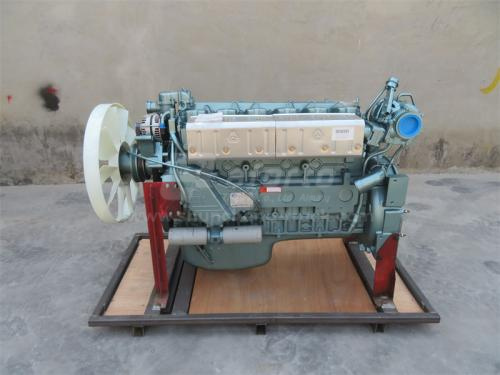 Двигатель SINOTRUK WD615.47 371 л.с. (оригинал)