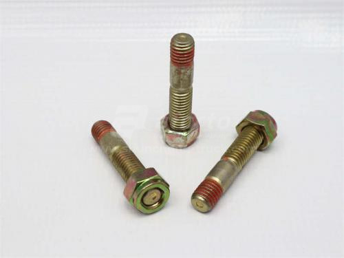 Шпилька 10*53*1.5 картера маховика HOWO WD615 Euro II (оригинал)