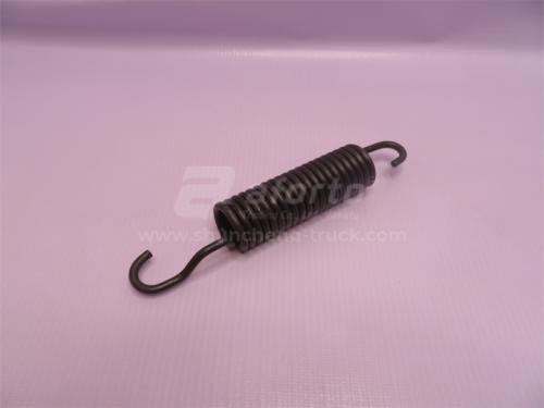 Пружина тормозных колодок передних маленькая DONGFENG 153