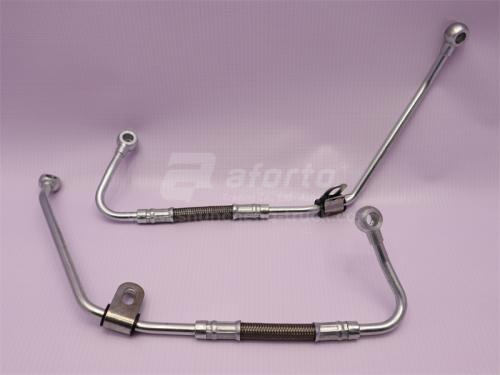 Шланг масляный компрессора WEICHAI WP10