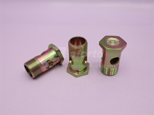 Штуцер 26*45*1.5 ГУРа HOWO (оригинал)