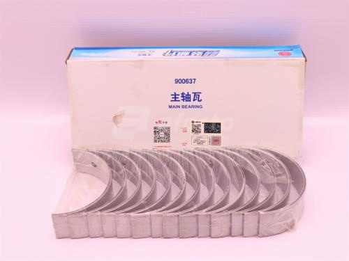 Вкладыши коренные WD618/WP12.380E32 STD (оригинал)