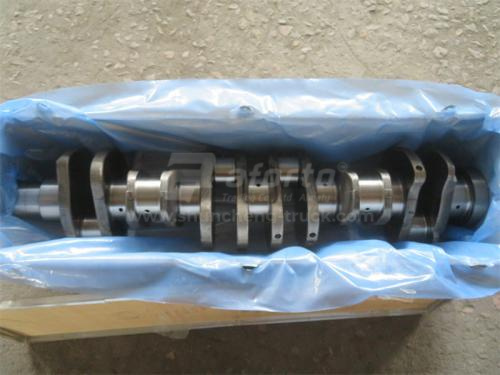 Вал коленчатый CUMMINS ISLE/6L/QSL (хорошее качество)