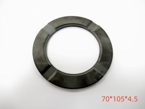 Шайба шестерни полуоси HD300/HOWO AC16/NORD BENZ/FAW290 среднего/заднего моста 70*105 (оригинал)