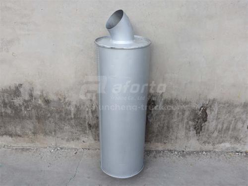 Глушитель SHAANXI 85см