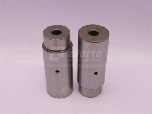 Вал шестерни планетарной бортового редуктора HOWO 70T (оригинал)