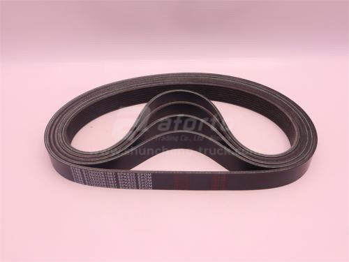 Ремень 8PK 820 генератора SHAANXI F3000 (оригинал)