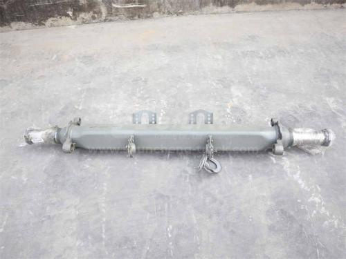 Ось прицепа FUWA 13T толщ 11mm