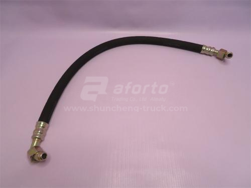 Трубка масляная АКПП WG180 Автогрейдер XCMG GR215