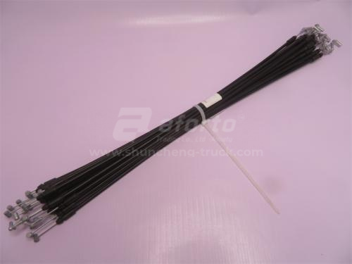 Тяга замка двери кабины FOTON OUMAN GTL 550mm