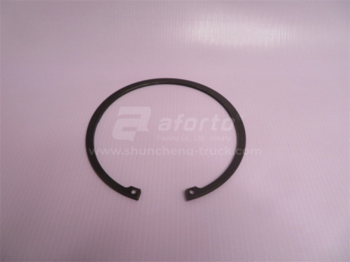 Кольцо стопорное HOWO 70T шестерни солнечной бортового редуктора