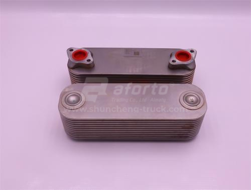 Радиатор теплообменника MAN MC11/MC13