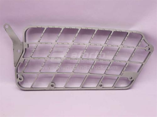 Ступень SHAANXI F2000 алюминиевая нижняя левая (оригинал)