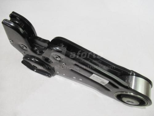 Замок кабины гидравлический SHAANXI X6000 в сборе правый (оригинал)