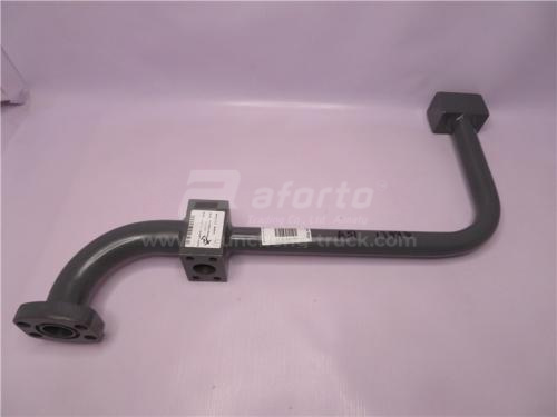 Трубка многоходового клапана гидроцилиндра подъема ковша XCMG ZL50G L