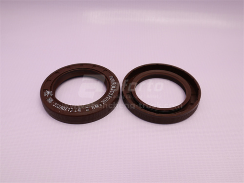 Сальник КПП HACHI первичного вала 55*80*12 QINYAN