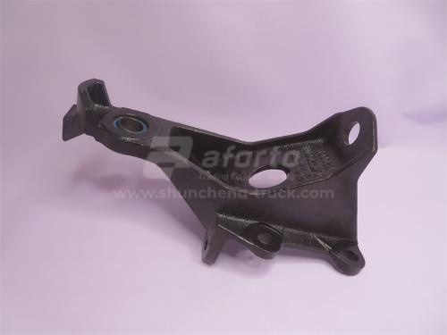 Кронштейн торсиона кабины SHAANXI F2000 правая (оригинал)