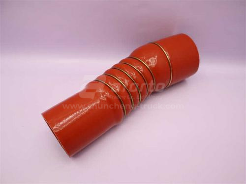 Патрубок интеркулера 80*100 S-образный JWZ QINYAN