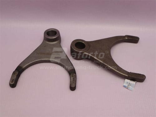 Вилка блокировки дифференциала межосевого SHAANXI HANDE/NORD BENZ/AC16 (оригинал)