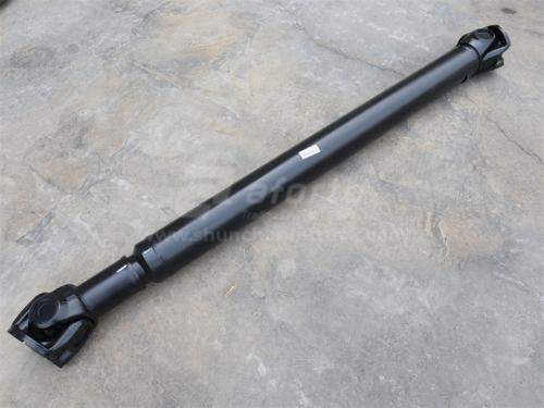 Кардан 2100мм фланец-180 крестовина-68 отв.-4 SHAANXI F2000