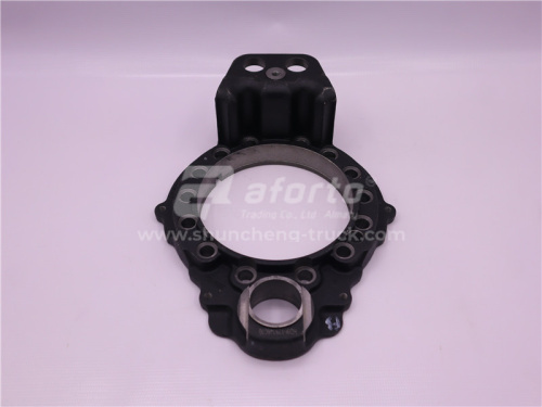 Кронштейн тормозных колодок HANDE задних мостов правый