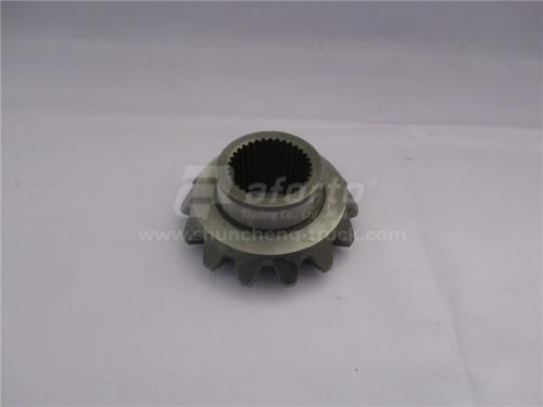 Шестерня полуоси FAW 457  среднего/заднего моста