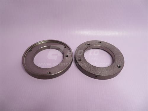 Кольцо маслоотражательное крышки первичного вала КПП HW