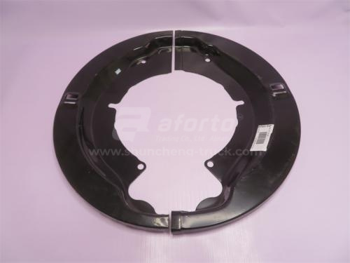 Кожух пылезащитный задней ступицы NORD BENZ  180