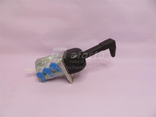 Клапан воздушный стояночного тормоза NORD BENZ (3 отверстия) SORL