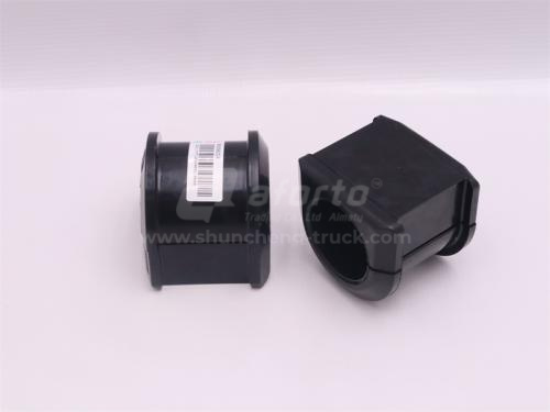 Сайлентблок стабилизатора переднего HOWO A7/T7H/TX (оригинал)