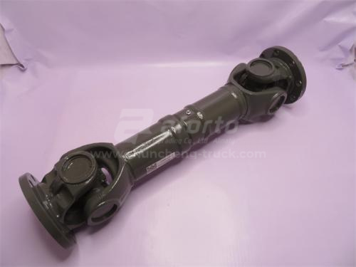 Кардан 660мм фланец-165 крестовина-52 отв.-8 HOWO AFORTO