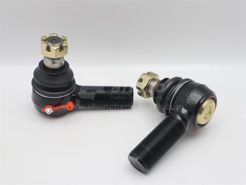 Наконечники рулевые SINOTRUK TX/SITRAK/T5G конус 24 резьба 33*1.5 левый