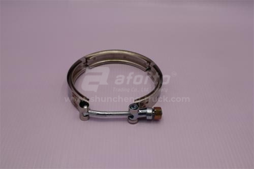 Хомут ленточный турбины STEYR D = 115