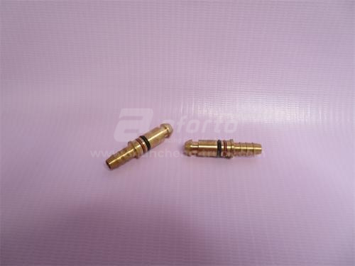 Фитинг воздушный HOWO NG8/NW6 (оригинал)