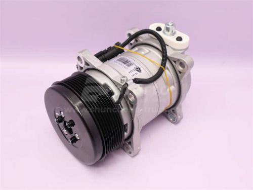 Компрессор кондиционера MAN MC11 (оригинал)