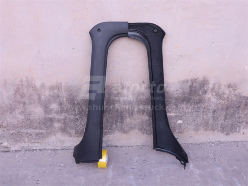 Обтекатель кабины SHAANXI X3000/X5000 2019 самосвал наружная черная левая