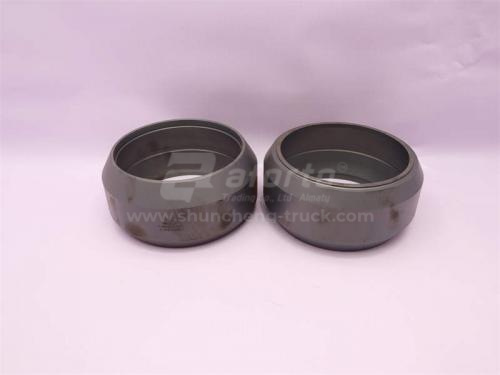 Картер дифференциала SHAANXI HD469/TGX межосевого (оригинал)