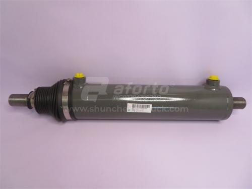 Гидроцилиндр рулевой HOWO 70T 8*4 (оригинал)