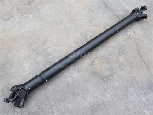 Кардан 1920мм фланец-180 крестовина-57 отв.-4 SHAANXI F2000