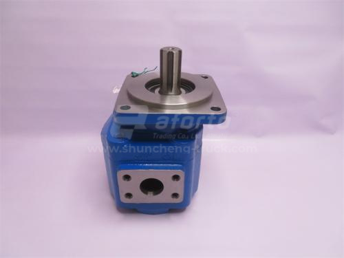 Гидронасос рулевого управления LINGONG LG953/XIAGONG/LONGGONG (оригинал)