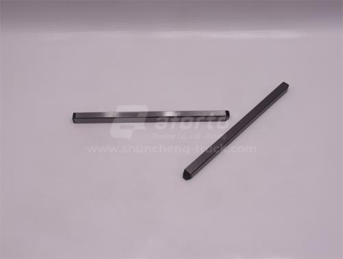 Шпонка КПП HW19712 промежуточного вала распорная 10*10*191 (оригинал)