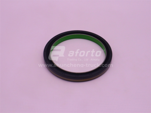 Сальник лобовой WEICHAI WP14TG765E304 DHT14G0006 (оригинал)