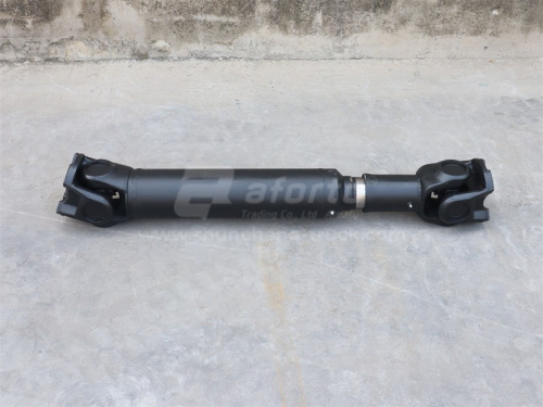 Кардан 1160мм фланец-180 крестовина-68 отв.-4 SHAANXI X3000/X6000 без подвесного