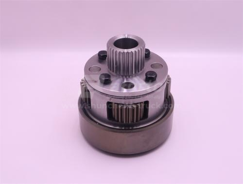 Блок шестерен первой скорости XCMG ZL50G